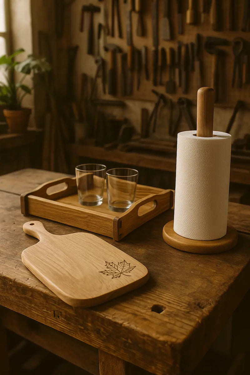 Arts-de-la-table-Cuisine Sen-Wood Atelier