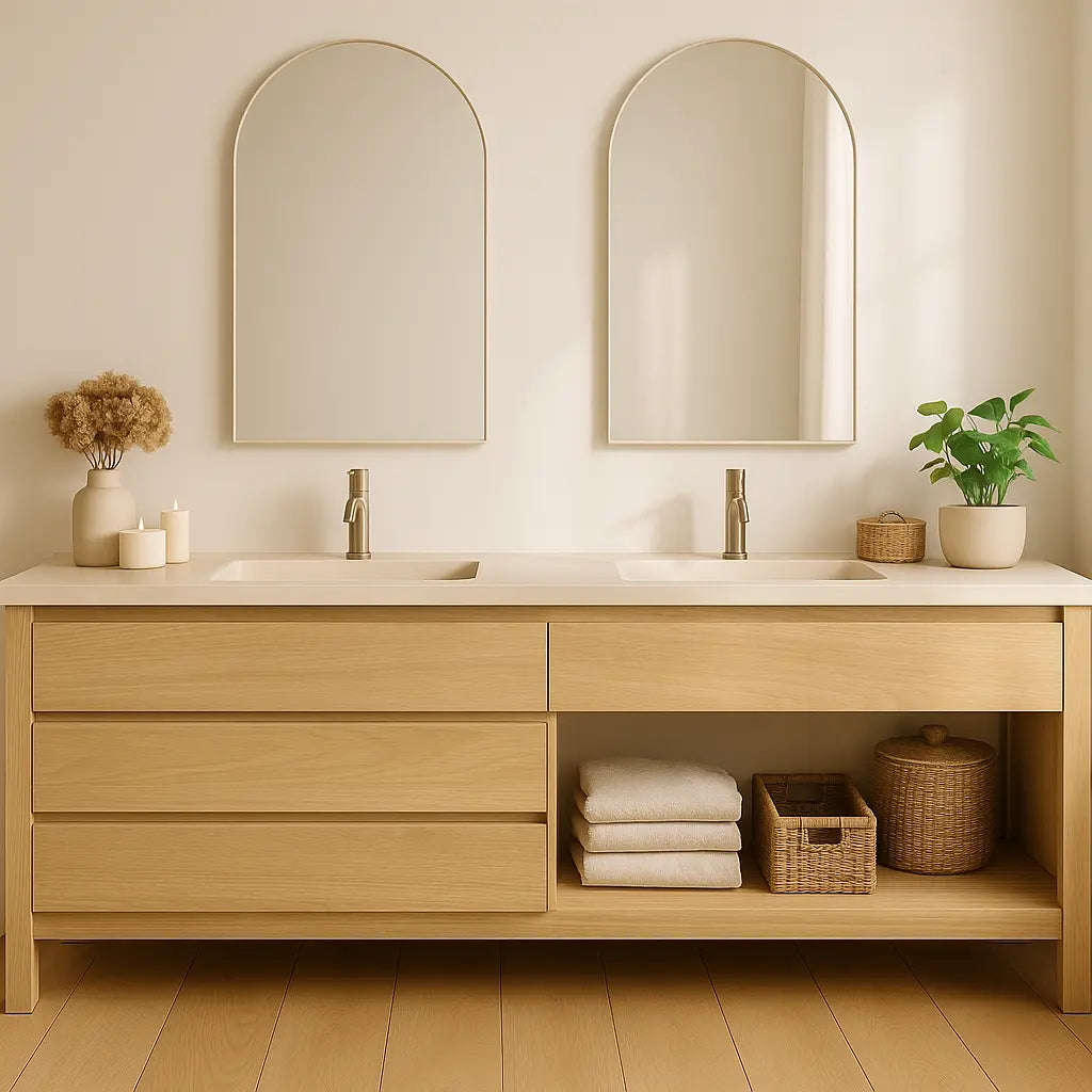 Sur-mesure Sen-Wood Atelier